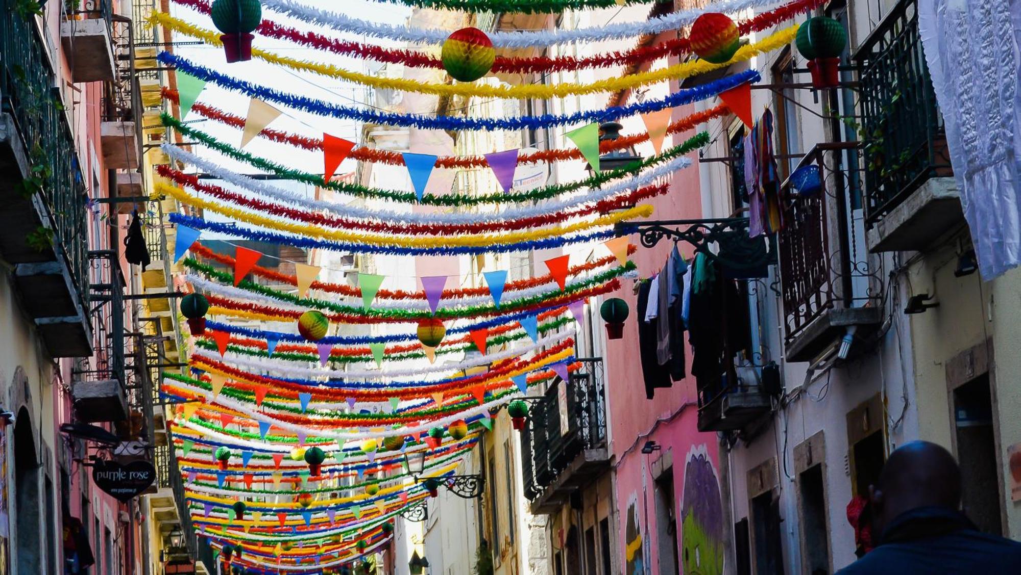 Alfama Apartment Lissabon Buitenkant foto