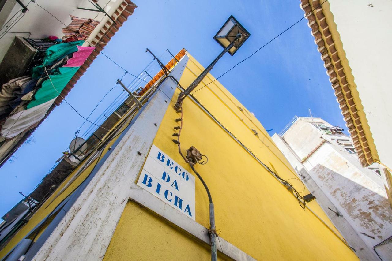 Alfama Apartment Lissabon Buitenkant foto