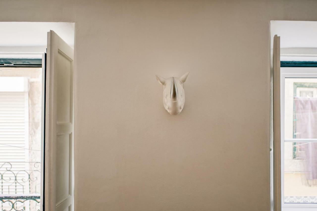 Alfama Apartment Lissabon Buitenkant foto