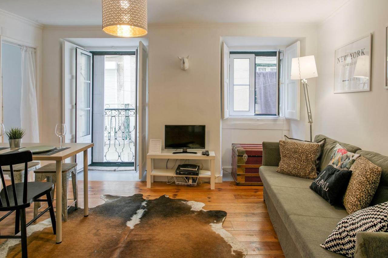 Alfama Apartment Lissabon Buitenkant foto