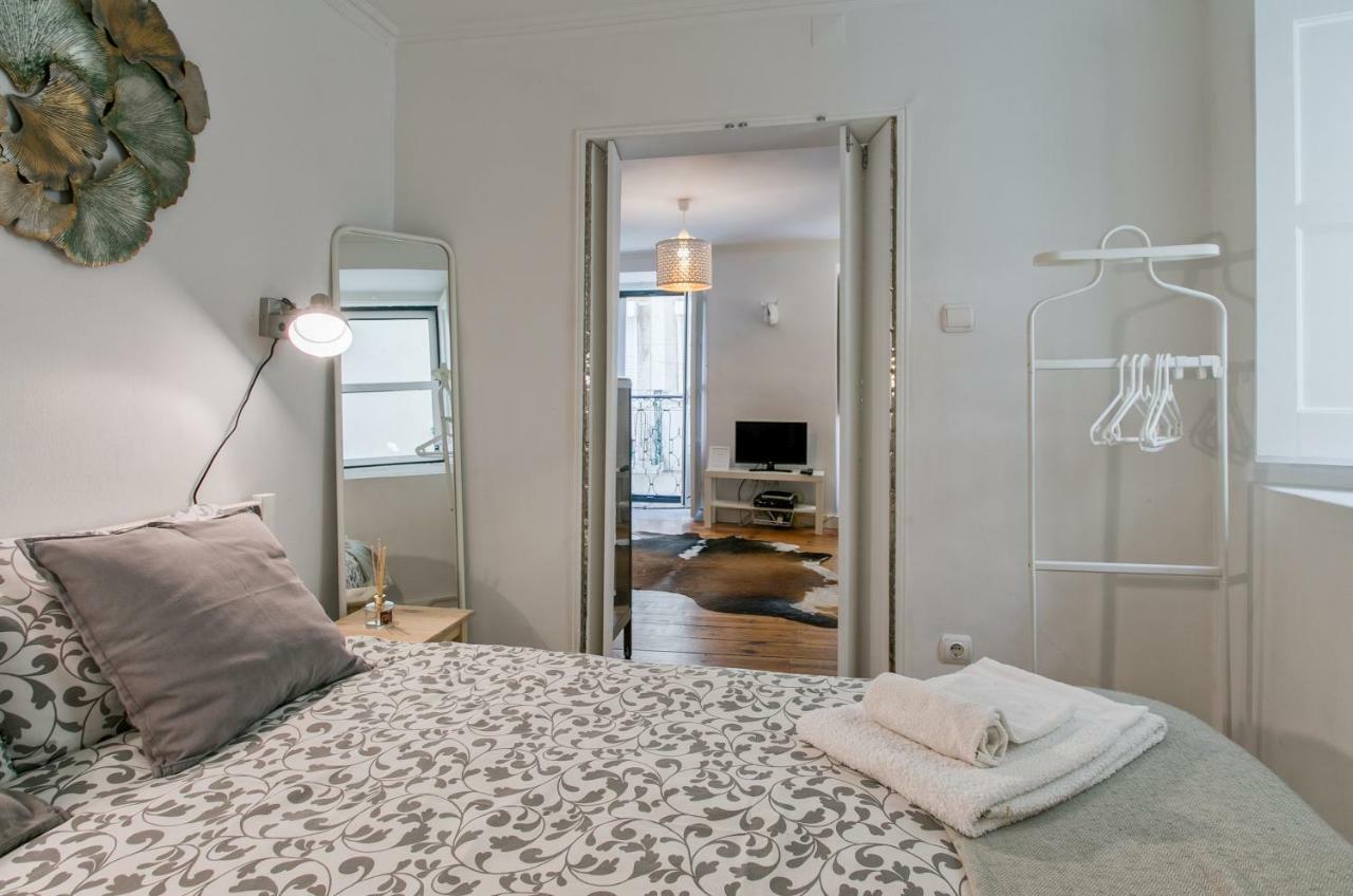 Alfama Apartment Lissabon Buitenkant foto