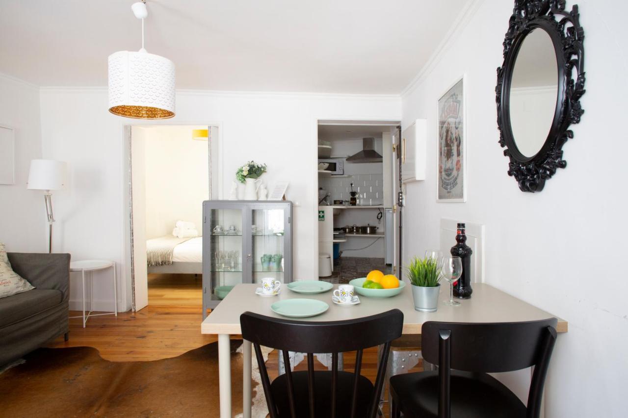 Alfama Apartment Lissabon Buitenkant foto