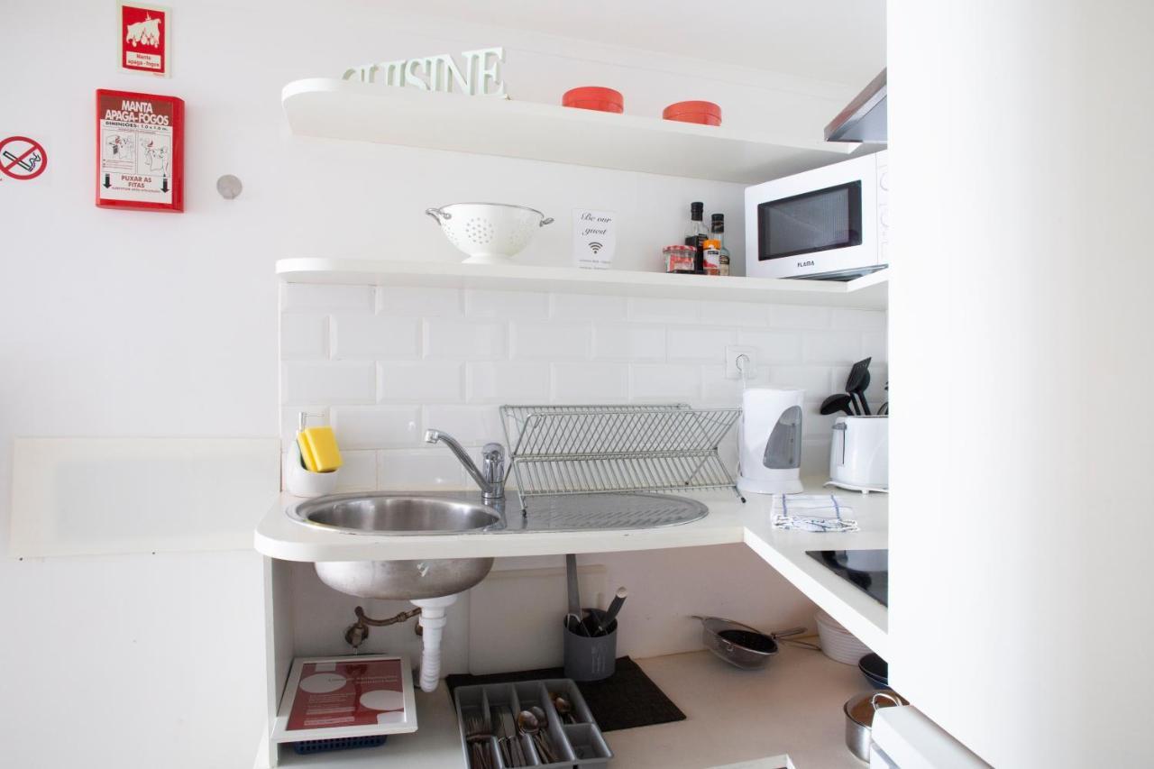Alfama Apartment Lissabon Buitenkant foto